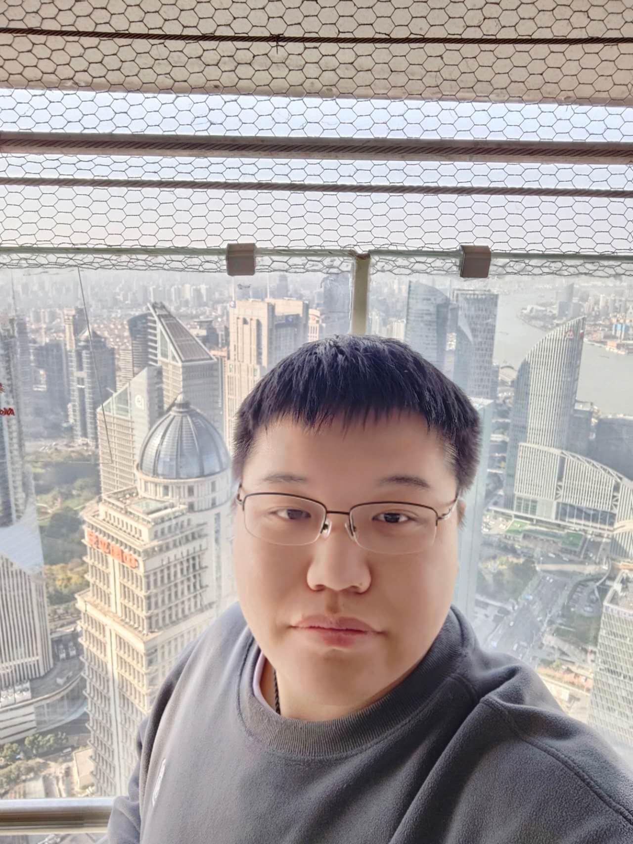 Personal portrait